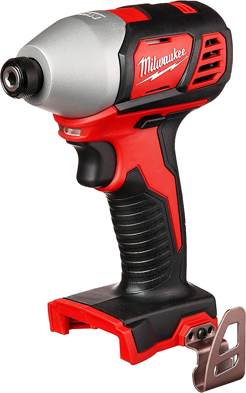 Milwaukee m18 impact online driver specs